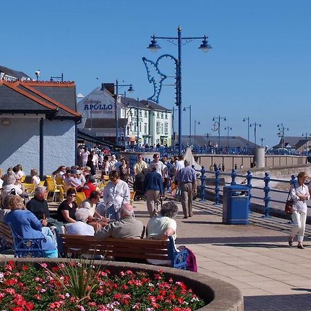 Esplanade Seaside View Apartment Porthcawl Luaran gambar