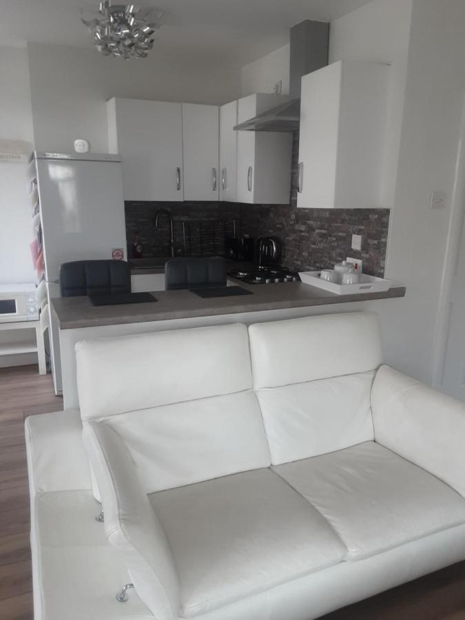 Esplanade Seaside View Apartment Porthcawl Luaran gambar