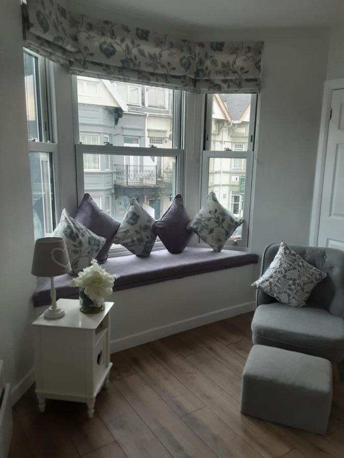 Esplanade Seaside View Apartment Porthcawl Luaran gambar