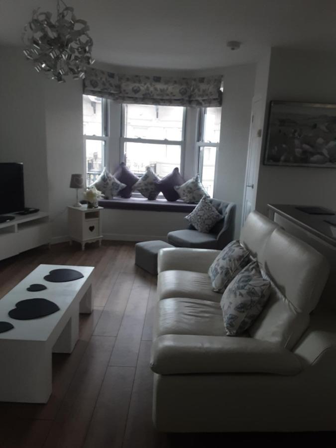 Esplanade Seaside View Apartment Porthcawl Luaran gambar
